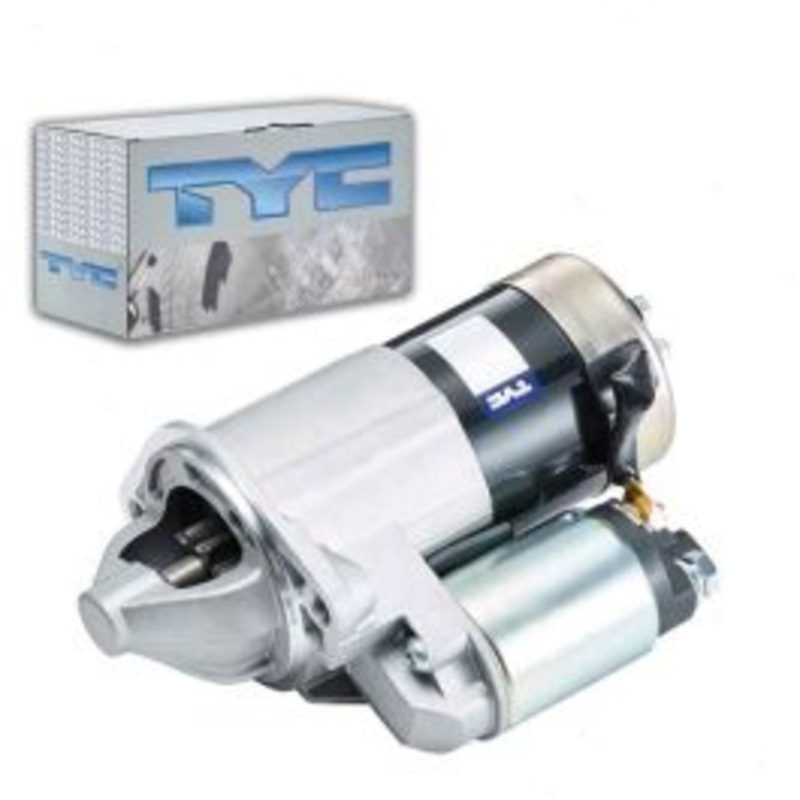 TYC Starter Motor for 2005-2010 Kia Sportage 2.0L L4