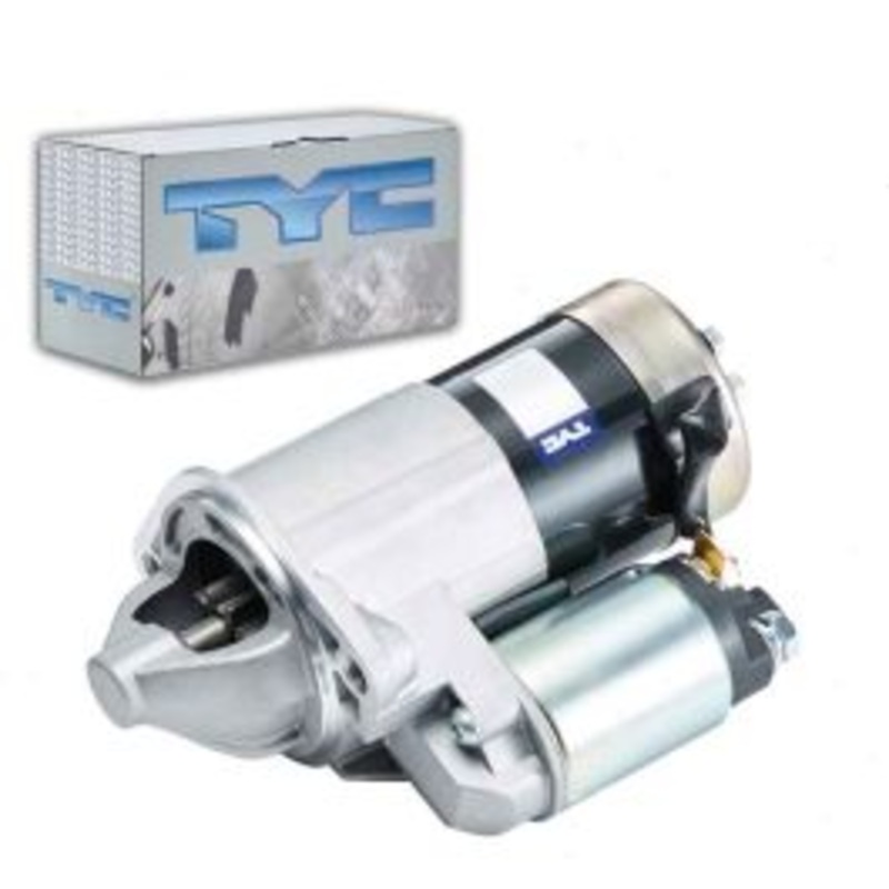 TYC Starter Motor for 2007-2009 Kia Spectra 2.0L L4