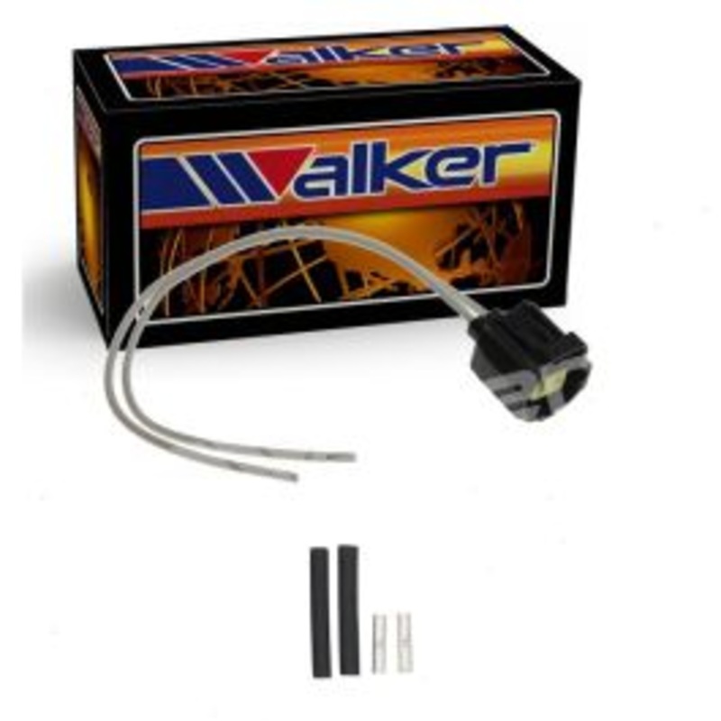 Walker Products Coolant Temperature Sensor Connector for 1997-2007 Jeep Cherokee Commander Grand Liberty Wrangler