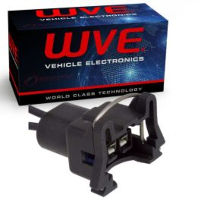 Wells WVE Speed Sensor Connector for 1990-2003 Volkswagen Beetle Cabrio Corrado EuroVan Golf Jetta Passat