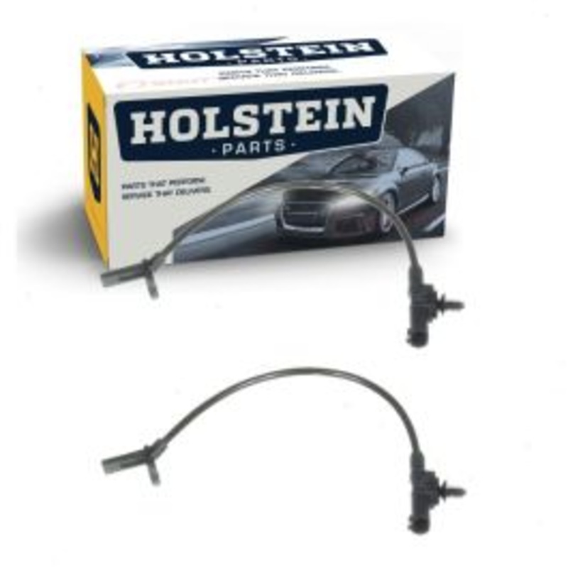 2 pc Holstein Rear ABS Wheel Speed Sensors for 2006-2013 Mercedes-Benz R350