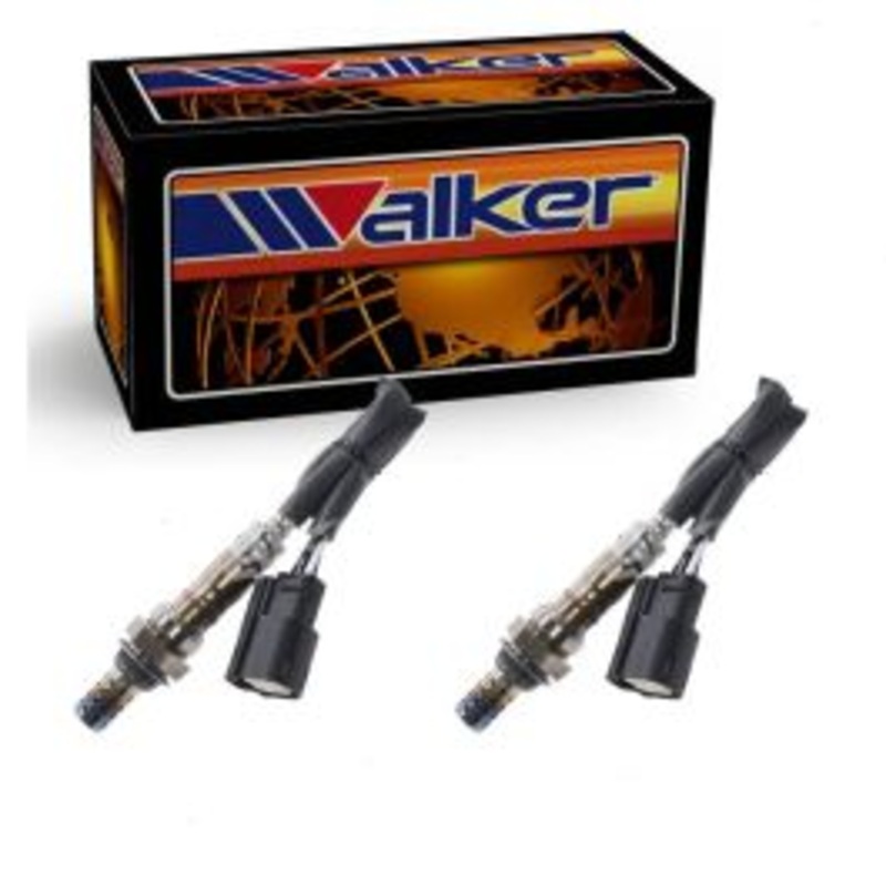 2 pc Walker Products Downstream Oxygen (O2) Sensors for 2011-2015 Mazda 6 CX-9