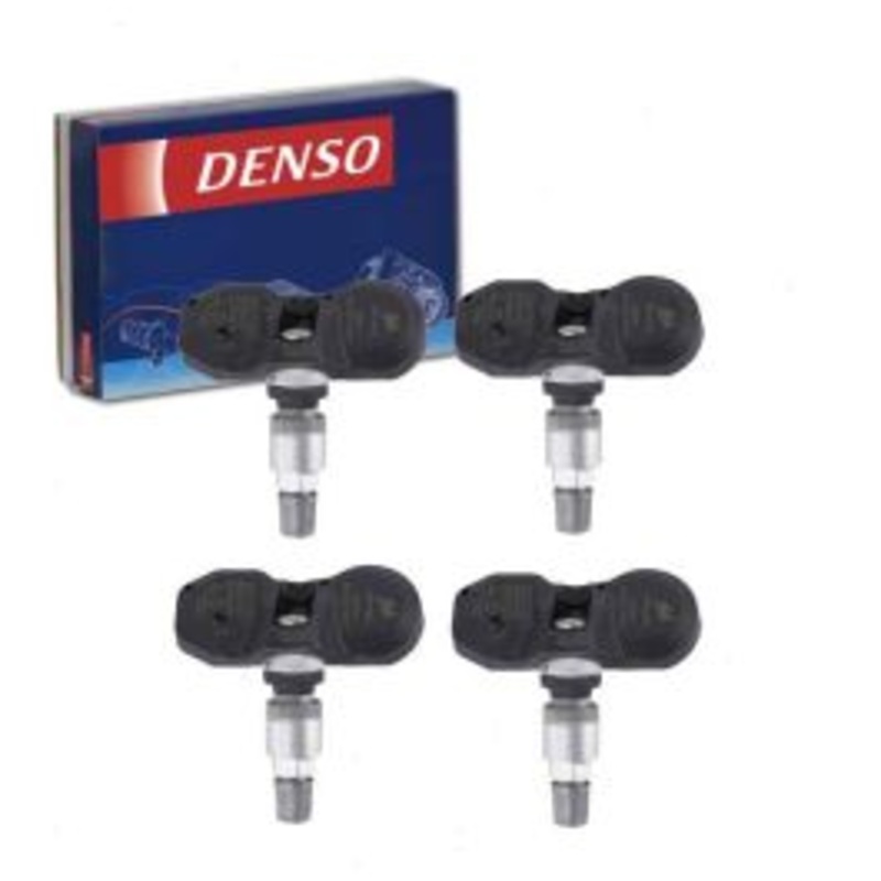 4 pc DENSO Tire Pressure Monitoring System Sensors for 2004-2009 BMW M3