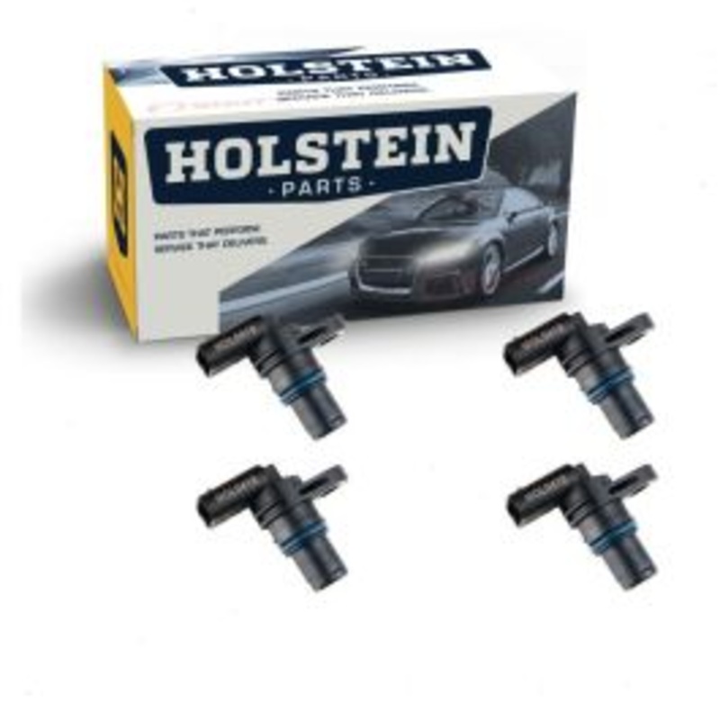 4 pc Holstein Camshaft Position Sensors for 2016 Audi A6 Quattro