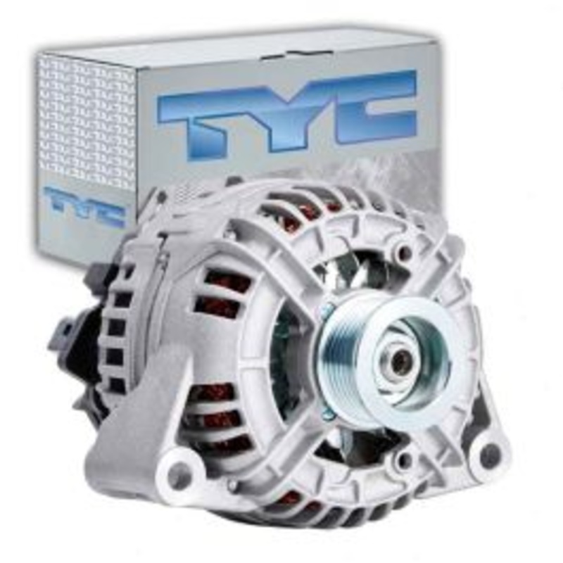 TYC Alternator for 2002-2004 Mercedes-Benz SLK32 AMG 3.2L V6
