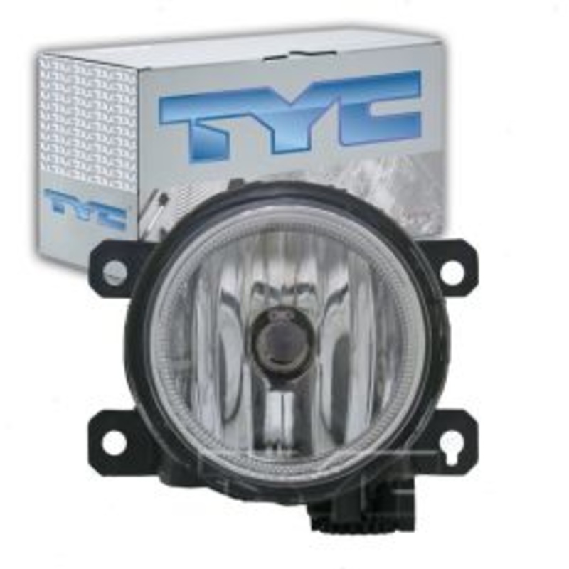 TYC Left Fog Light Assembly for 2016-2018 Honda Pilot