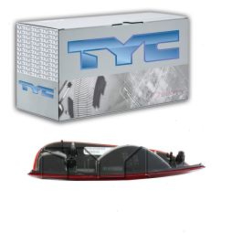 TYC Right Tail Light Lens for 1999-2007 Ford F-350 Super Duty