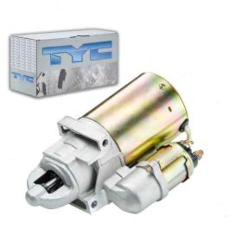 TYC Starter Motor for 1988-1995 Chevrolet K2500 4.3L 5.0L V6 V8