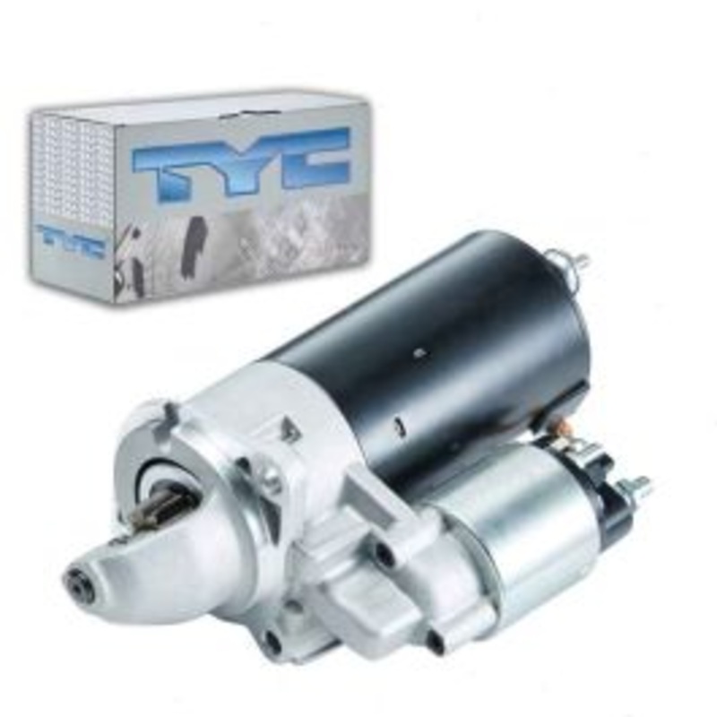 TYC Starter Motor for 1992-1995 BMW 325is 2.5L L6