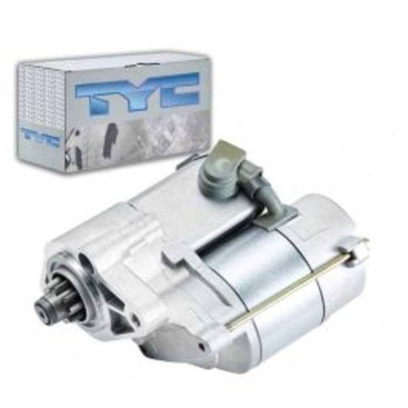 TYC Starter Motor for 1995-2004 Toyota Tacoma 3.4L V6