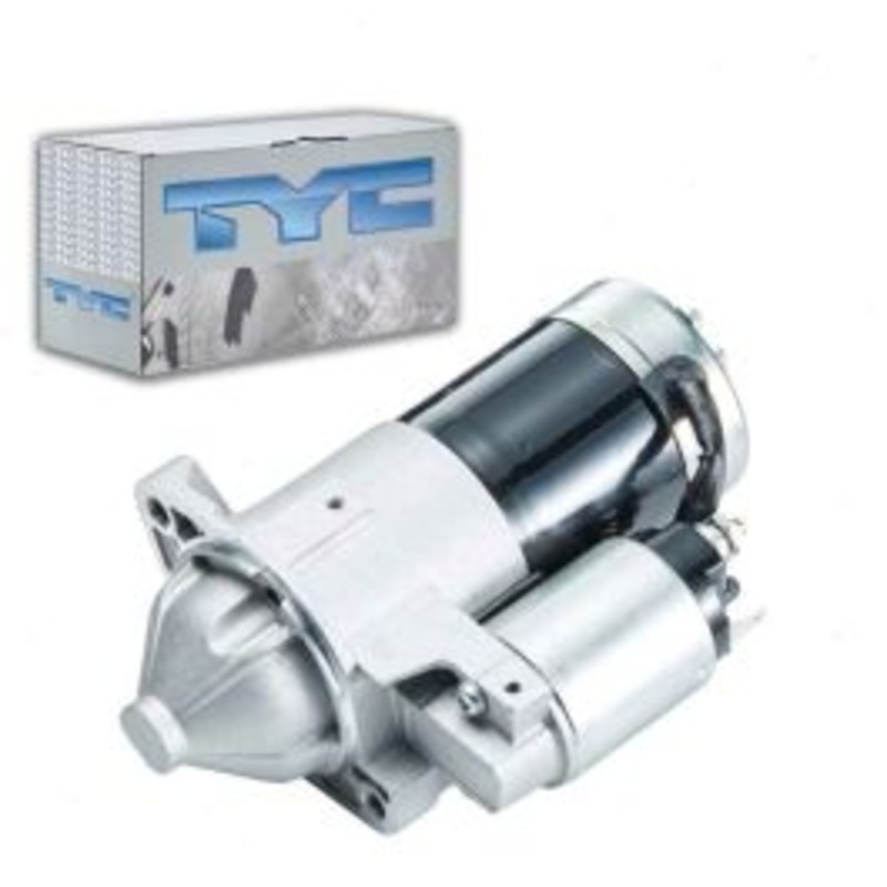 TYC Starter Motor for 2001-2005 Dodge Stratus 2.4L L4