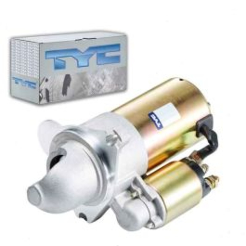 TYC Starter Motor for 2004-2006 GMC Canyon 2.8L 3.5L L4 L5