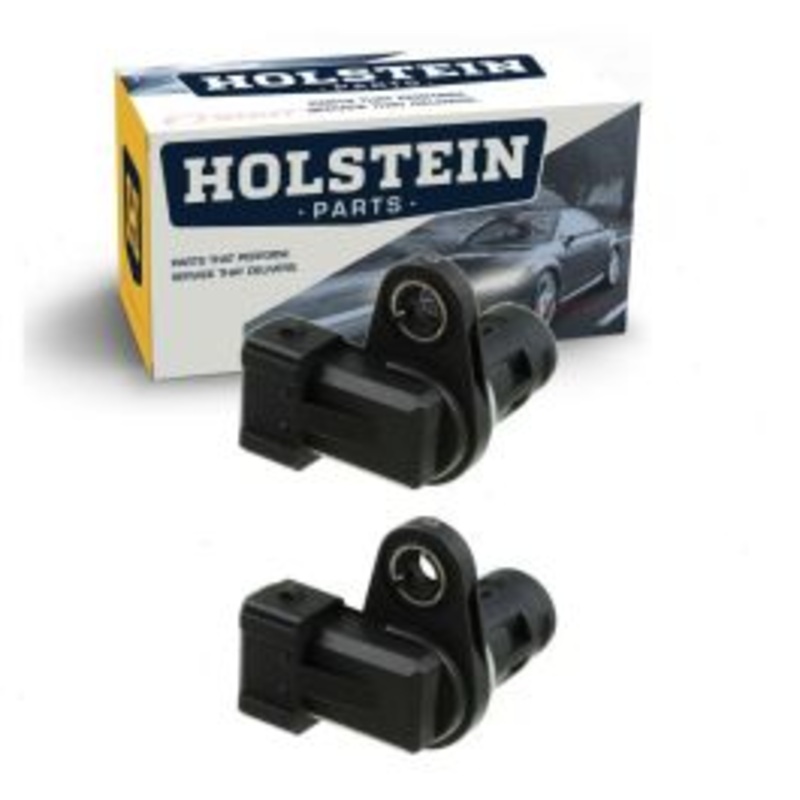 2 pc Holstein Camshaft Position Sensors for 2013 Hyundai Elantra Coupe