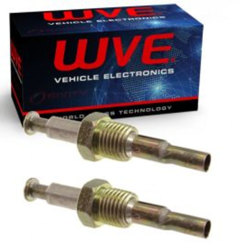 2 pc Wells WVE Front Door Jamb Switchs for 1960-1987 Dodge 330 440 880 A100 B100 B100 Van B150 B200 B200 Van B250 B300