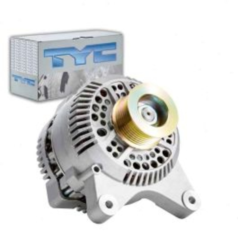TYC Alternator for 1997-2002 Ford E-150 Econoline 4.6L 5.4L V8