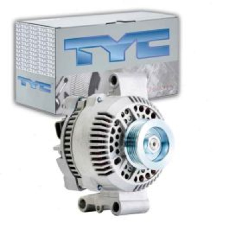 TYC Alternator for 2003 Ford E-150 4.2L V6