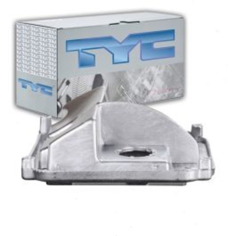 TYC Left Tail Light Assembly for 1987 GMC V2500