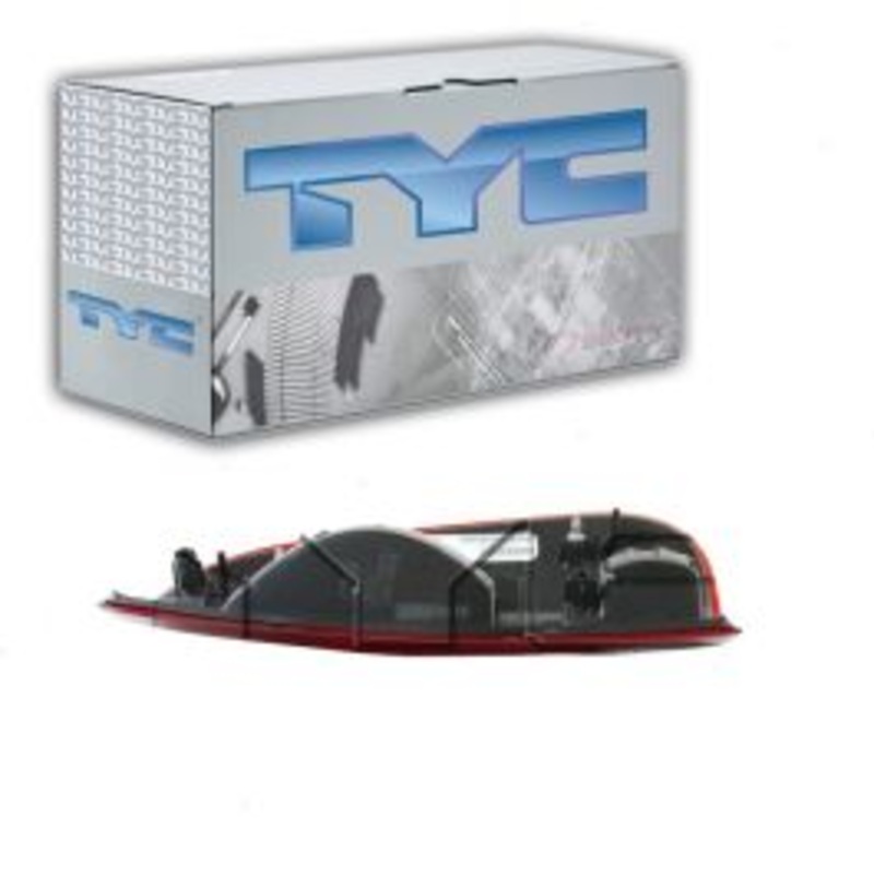 TYC Left Tail Light Assembly for 1999-2007 Ford F-250 Super Duty