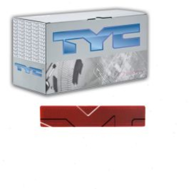 TYC Rear Left Reflector Assembly for 2017-2020 Honda Ridgeline