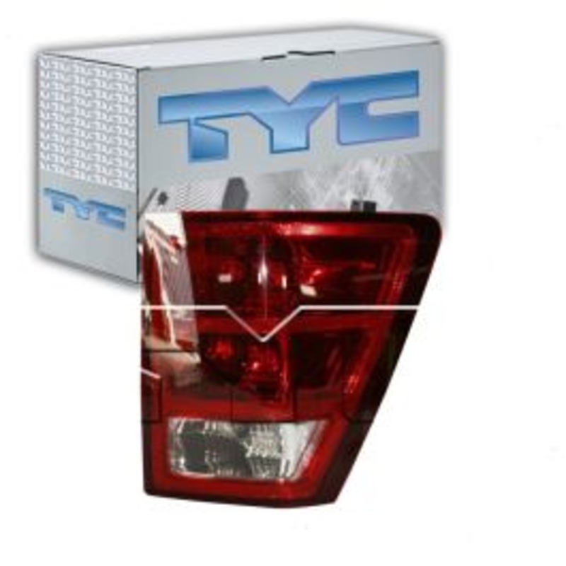 TYC Right Tail Light Assembly for 2005-2006 Jeep Grand Cherokee