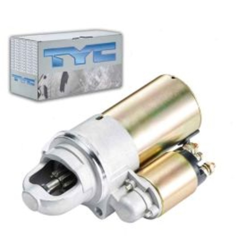 TYC Starter Motor for 1995-2005 Cadillac DeVille 4.6L V8
