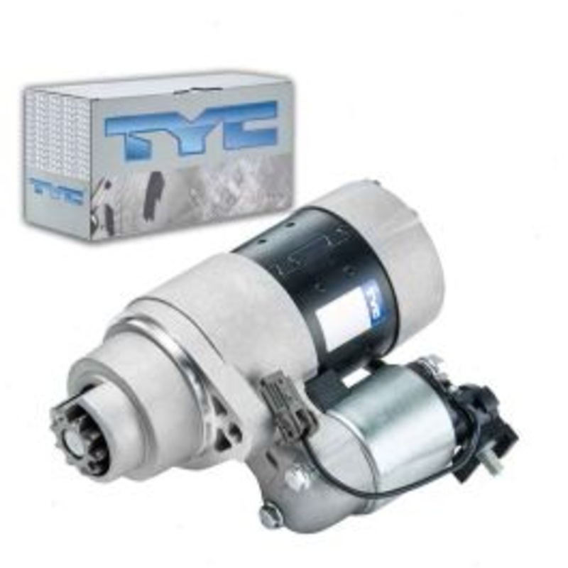 TYC Starter Motor for 2003-2008 Infiniti FX35 3.5L V6