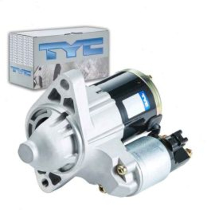 TYC Starter Motor for 2009-2010 Pontiac Vibe 1.8L L4