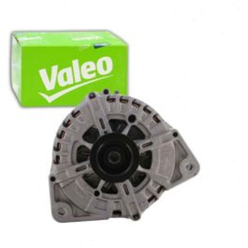 Valeo Alternator for 2012-2013 Mercedes-Benz S550 4.6L V8