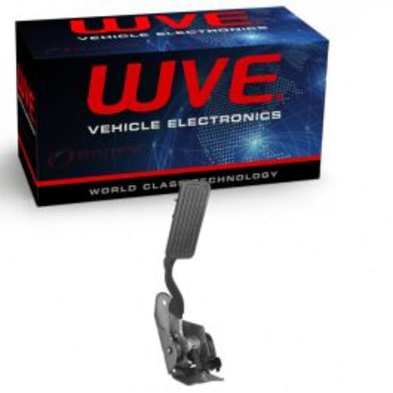 Wells WVE Accelerator Pedal Sensor for 2004-2005 Cadillac Escalade Escalade ESV Escalade EXT