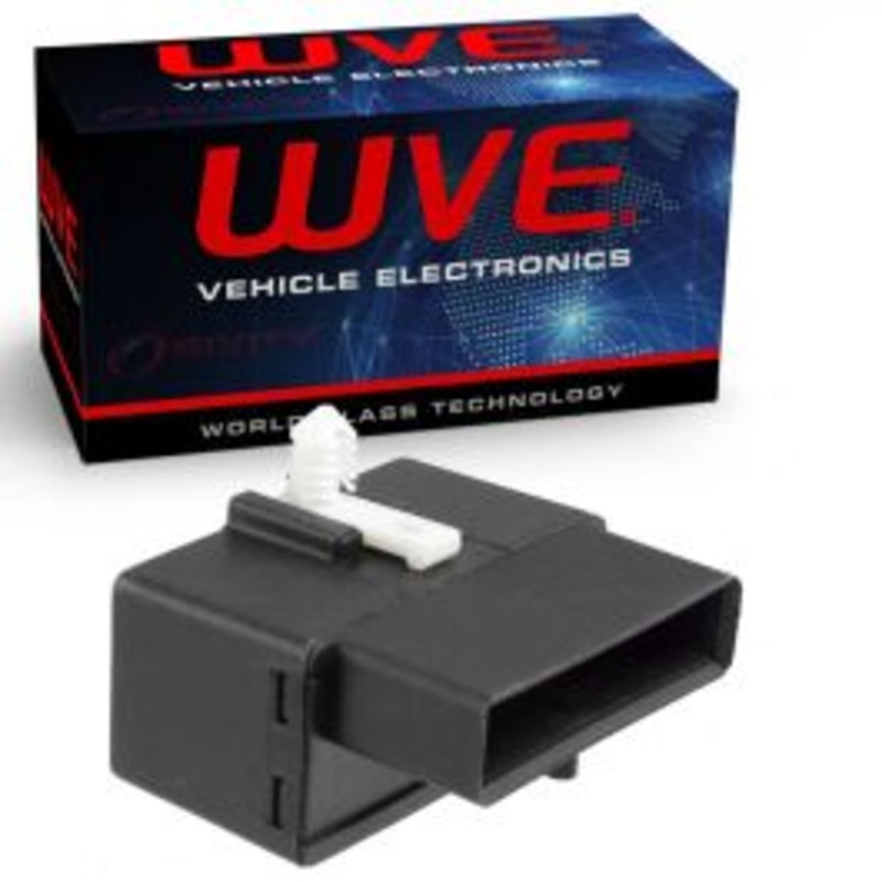 Wells WVE Power Window Relay for 1989-1991 Mercury Topaz