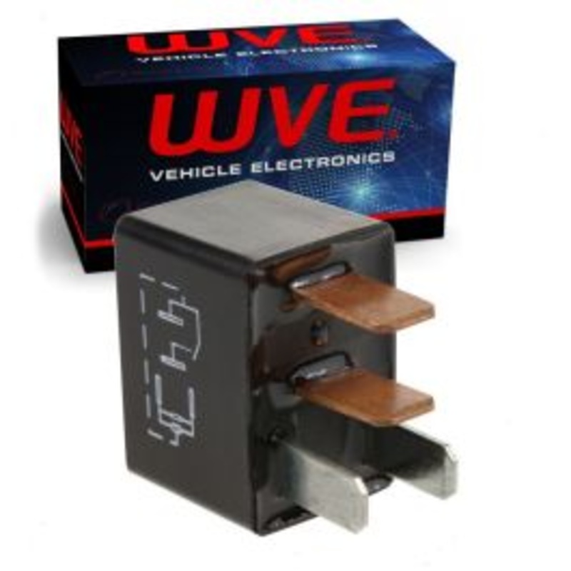 Wells WVE Starter Relay for 2014-2017 Lexus IS250 IS350 RX350