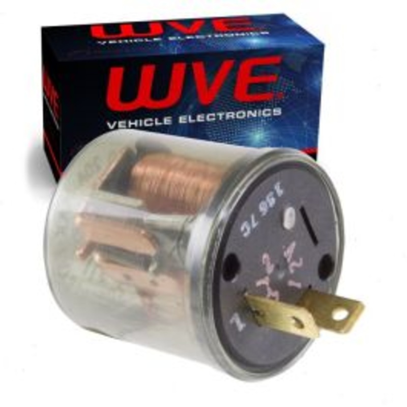 Wells WVE Turn Signal Flasher for 1962-1980 International M Series Van Scout Scout II