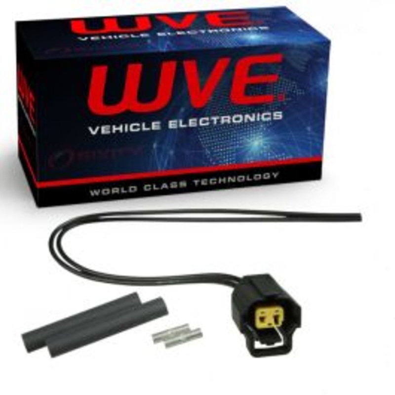 Wells WVE Vapor Canister Vent Solenoid Connector for 1996-2014 Ford Contour Crown Victoria E-150 E-150 Econoline E-250 E-250 Econoli 1.9L 2.0L 2.3L 2.5L 3.0L 3.4L 3.5L 3.7L 3.8L 3.9L 4.0L 4.2L 4.6L 5.0L 5.4L 6.0L 6.2L 6.8L 7.3L L4 V10 V6 V8