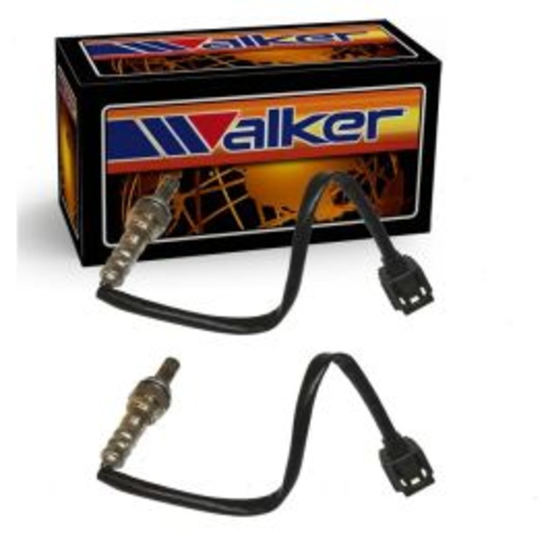 2 pc Walker Products Upstream Oxygen (O2) Sensors for 2015-2017 Dodge Viper