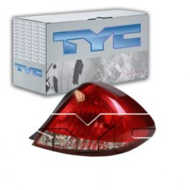 TYC 11-6033-01-9 Tail Light Assembly