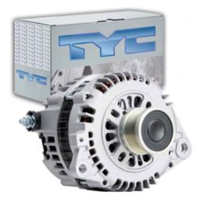 TYC Alternator for 2002-2006 Nissan Sentra 2.5L L4