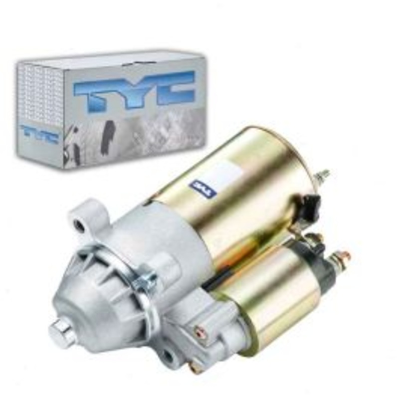 TYC Starter Motor for 1990-1997 Ford Taurus 3.0L 3.8L V6