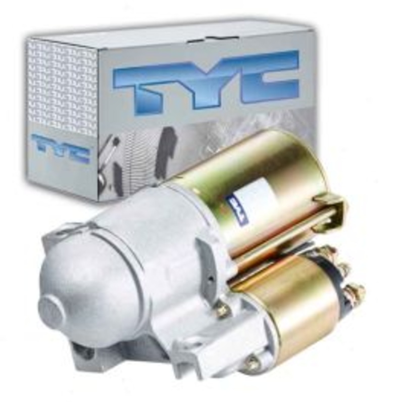 TYC Starter Motor for 1999-2000 Pontiac Grand Am 3.4L V6
