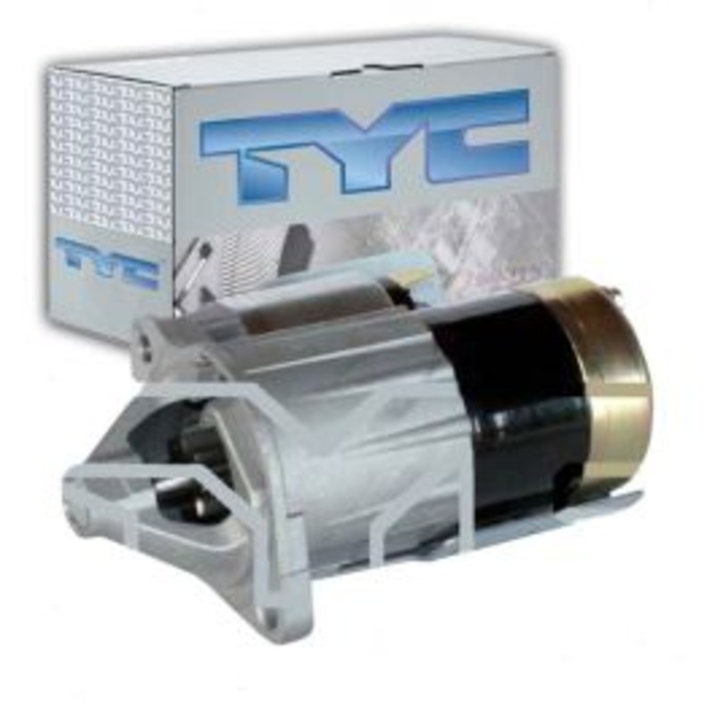 TYC Starter Motor for 1999-2003 Mitsubishi Galant 3.0L V6