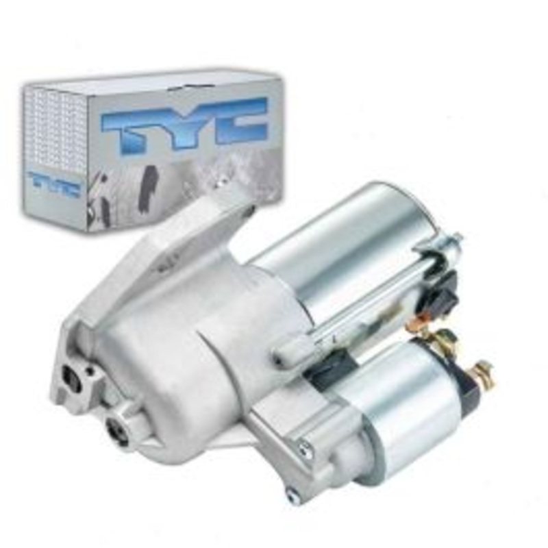 TYC Starter Motor for 2005-2007 Ford Five Hundred 3.0L V6