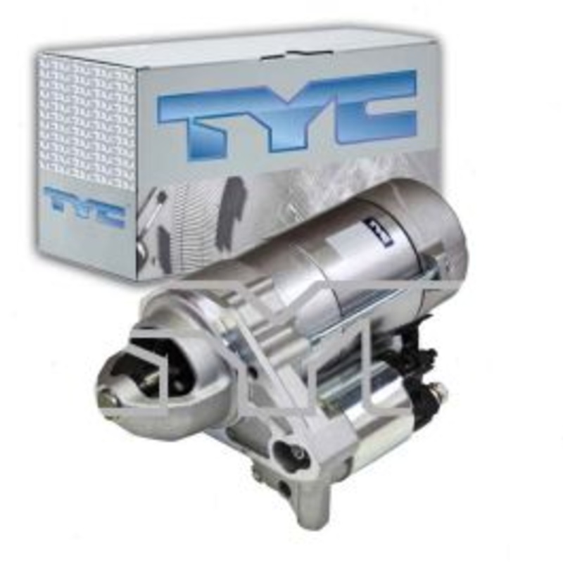 TYC Starter Motor for 2007-2011 Toyota Tundra 5.7L V8
