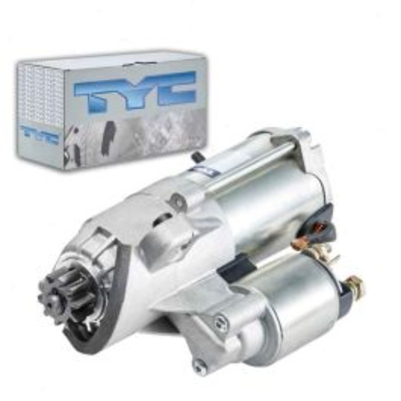 TYC Starter Motor for 2007-2015 Ford Edge 3.5L 3.7L V6