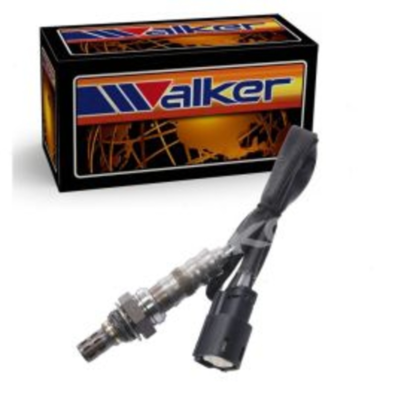 Walker Products Downstream Left Oxygen (O2) Sensor for 2011-2019 Ford Explorer F-150 Flex Inte Interceptor Mustang Police Sedan