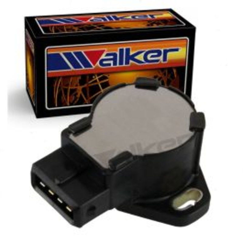 Walker Products Throttle Position Sensor for 1988-1995 Toyota 4Runner Camry Celica Corolla MR2 Pickup Previa T100 Tercel