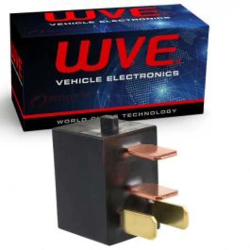 Wells WVE Oxygen Sensor Relay for 2006-2011 Honda Insight Ridgeline 1.3L 3.5L L4 V6