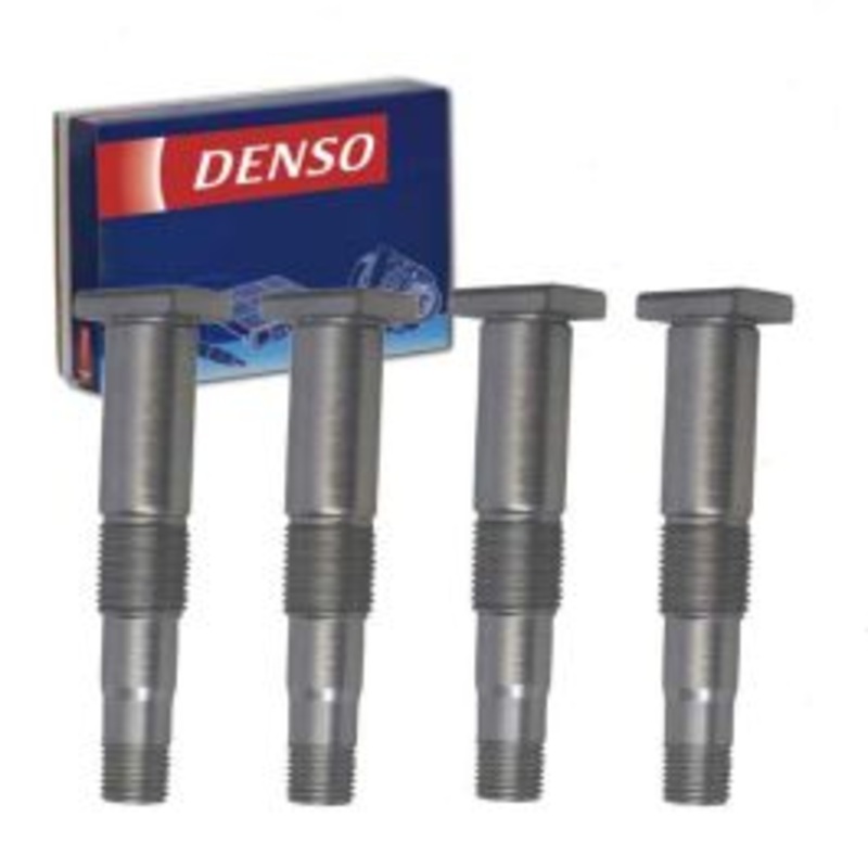 4 pc DENSO TPMS Sensor Service Kits for 2010-2013 Mercedes-Benz E550