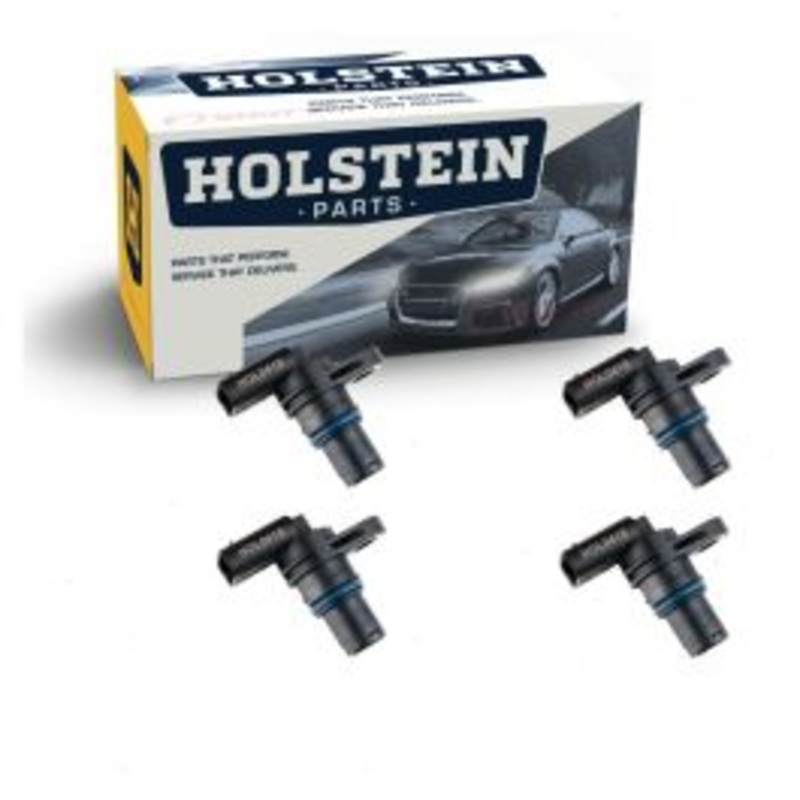 4 pc Holstein Camshaft Position Sensors for 2014-2016 Audi RS7