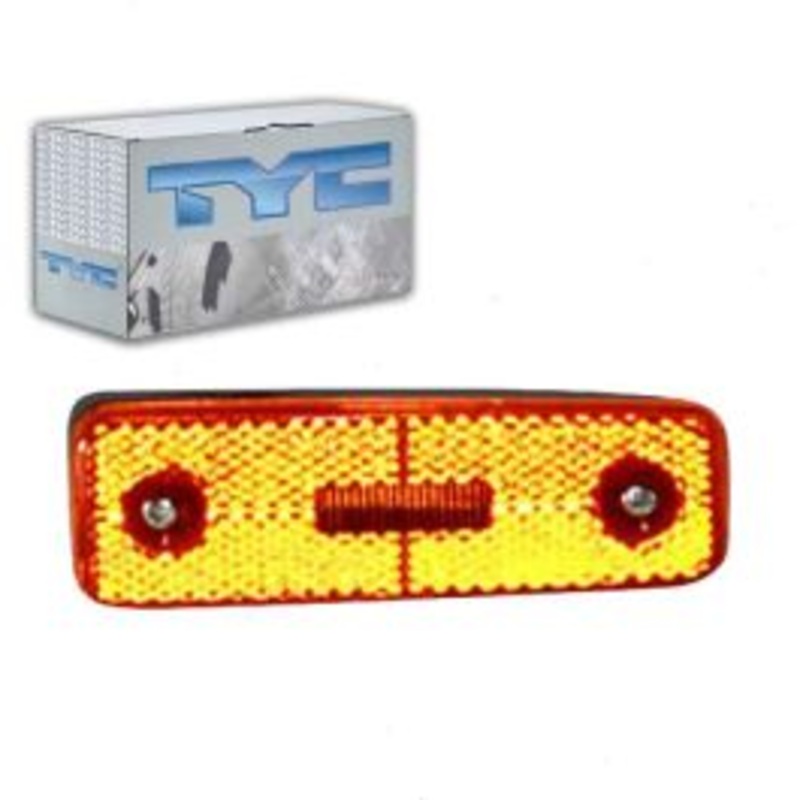 TYC Right Side Marker Light Assembly for 1979-1981 Toyota Pickup