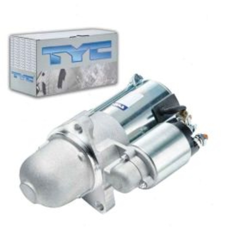 TYC Starter Motor for 2002-2003 Saturn LW200 2.2L L4