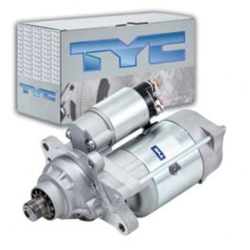 TYC Starter Motor for 2003-2005 Ford Excursion 6.0L V8